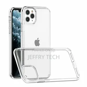 Shockproof Cover Crystal Clear Phone Case for iPhone 13 12 P