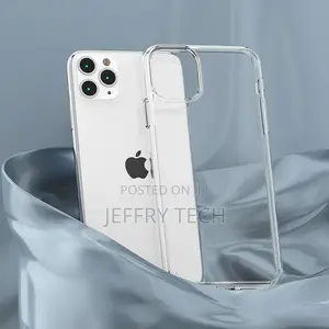 Shockproof Cover Crystal Clear Phone Case for iPhone 13 12 P
