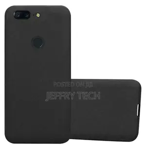 Silicone Cover Case for Oneplus 5t Protection Case Matte Cov