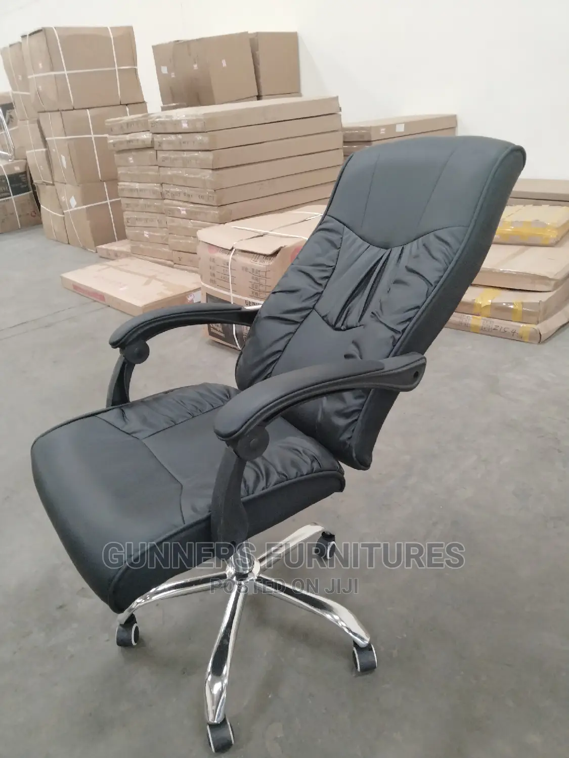 Executive Recliner Chairs.