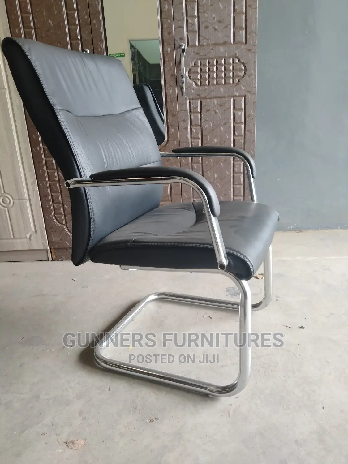 Executive Visitors Chairs.