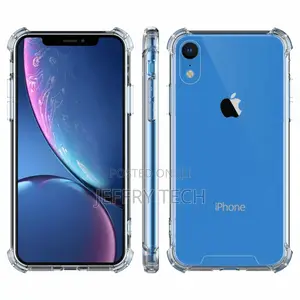 iPhone 12 11 Pro XS Max XR 6s 7 8 Plus SE Clear Bumper Case