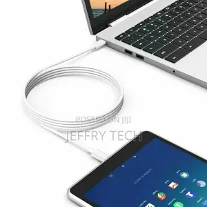USB Type-C to USB-C 3.1 3A Charger Data Sync Cable for Samsu