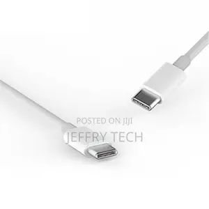 USB Type-C to USB-C 3.1 3A Charger Data Sync Cable for Samsu