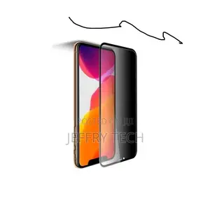 iPhone 12pro Max Anti-Scratch Privacy Tempered Glass Screen
