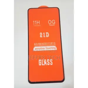Samsung Galaxy M51 21d Screen Protector