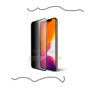 iPhone 11 Pro Anti-Scratch Privacy Tempered Glass Screen Pro