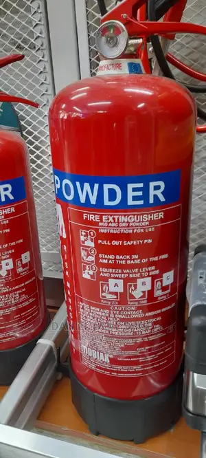 Dry Powder Fire Extinguisher 9kgs