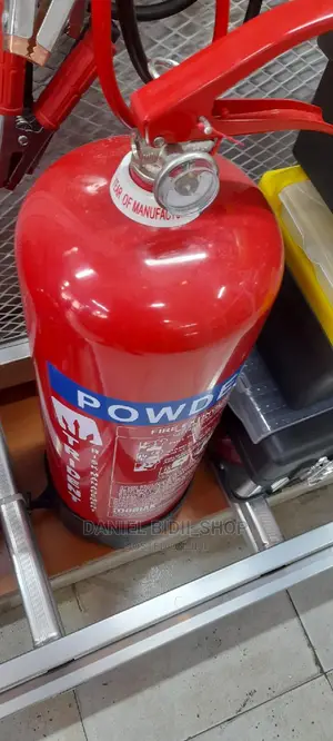 Dry Powder Fire Extinguisher 9kgs