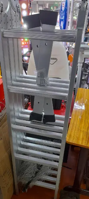 5-step Quality Ladder Alluminium