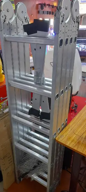 5-step Quality Ladder Alluminium