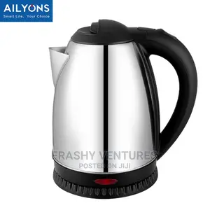 Stainless Kettle