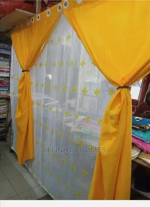 Luxury Window Curtains