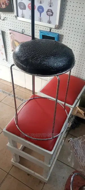 Steel Stools