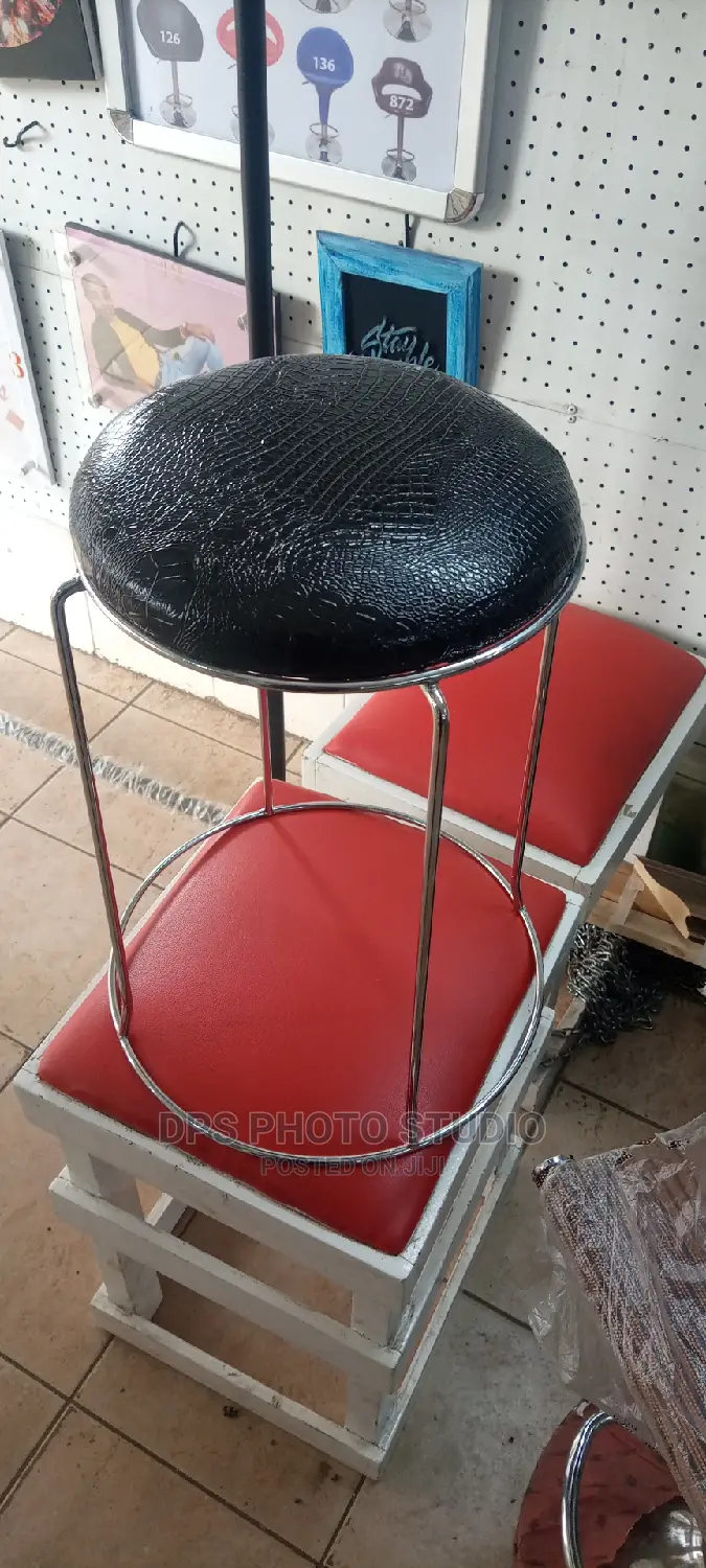 Steel Stools