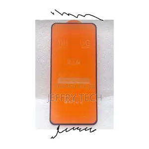 Samsung Galaxy A52 Tempered Screen Protector - Black