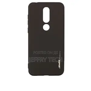 Nokia 6.1 Plus Silicon Back Case