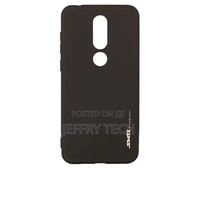 Nokia 6.1 Plus Silicon Back Case