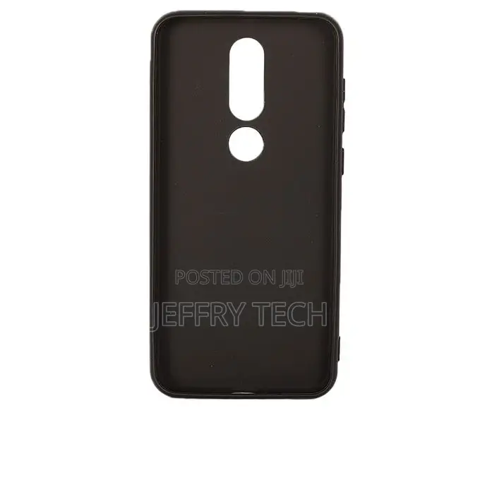 Nokia 6.1 Plus Silicon Back Case