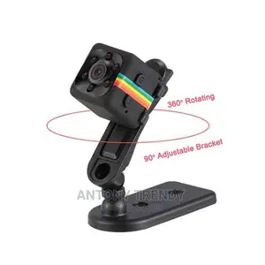 SQ11 Mini Camera HD Camcorder Night Vision 1080P Mini DV Voice/ Video
