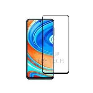 Xiaomi Redmi Note 10 Pro Screen Protector - Black