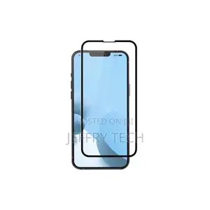 Tempered Glass Screen Protector for Apple iPhone 13