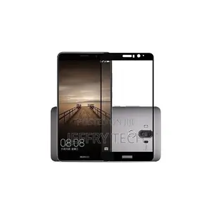 9H Tempered FULL Screen Protector Film Guard for Huawei Mate
