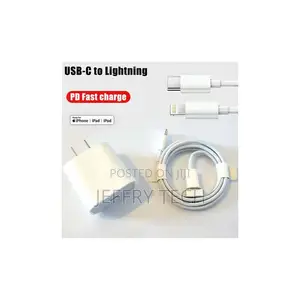 USB-C Fast Charger for iPhone 12/12 Pro/12 Pro Max/ 12 Mini