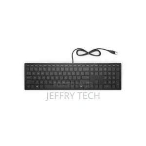 Hp Wired Keyboard