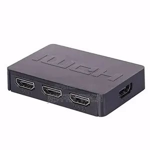 3x1 HDMI Switch