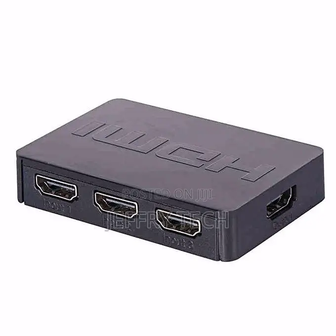 3x1 HDMI Switch