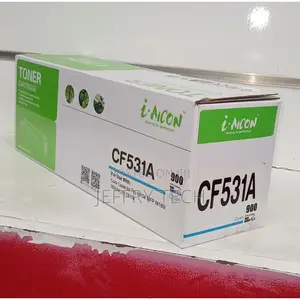 I-aicon 205A Cyan Laserjet Toner Cartridge (531A)