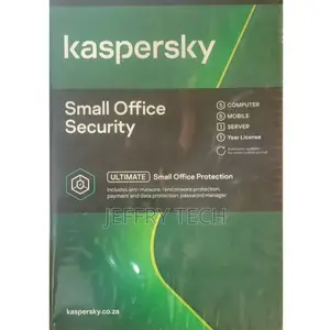 Kaspersky Small Office Security -(5pc, 5mobile, 1 Server)* 