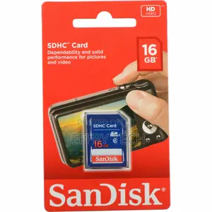16gb/32gb/ SD Card SDHC SDXC Class 4 Digital Cameras-Uk