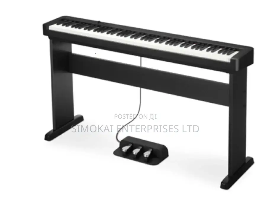 Slim Casio CDP-S150 Pianos