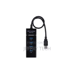 4ports 3.0 Usb Hub USB Adapters 30cm