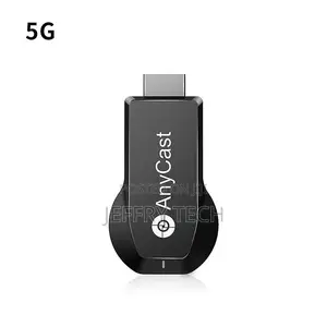 Wireless Dongle Wifi Display Dongle 4K 2.4g/5g HD Wifi