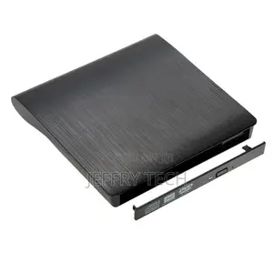 USB 3.0 SATA 12.7mm External Optical Disk Drive Case Box