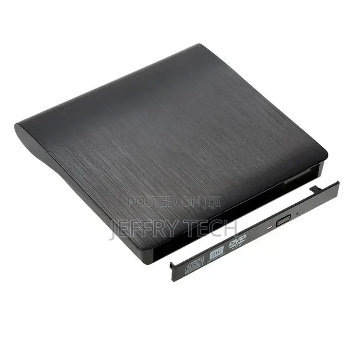 USB 3.0 SATA 12.7mm External Optical Disk Drive Case Box