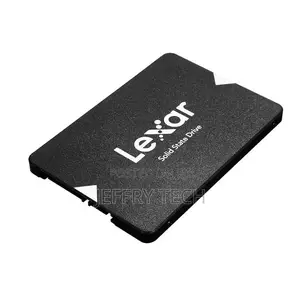 Lexar 2.5” SATA III (6gb/S) Solid State Drive SSD 512GB