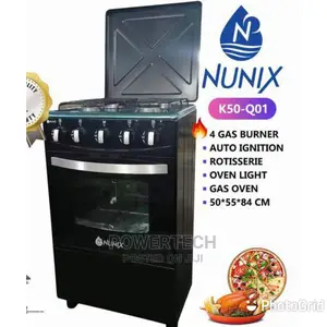Nuix Oven Cooker -4 Gas