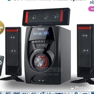 3.1ch Nunix A22woofer 12000watts