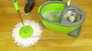Magic Rotating Mop