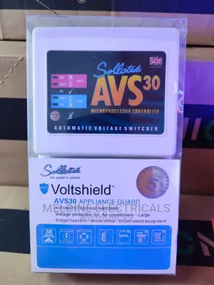 Avs 30 (Automatic Voltage Switcher)