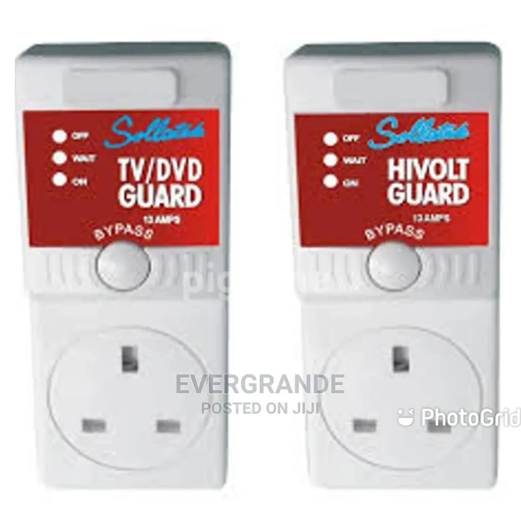 TV Guard Voltage