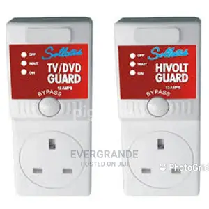 TV Guard Voltage