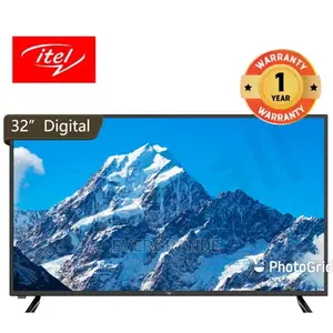32inches Itel Digital TV