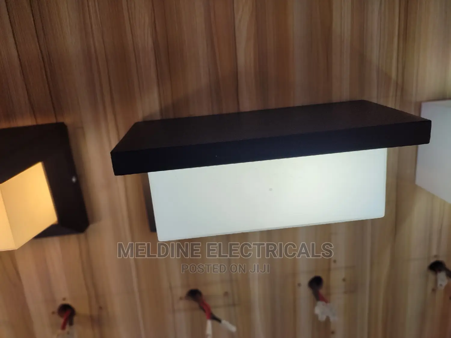 Wall Mounted Light