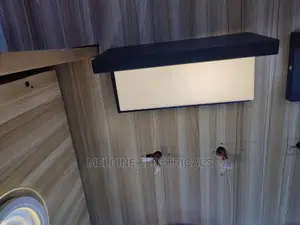 Wall Mounted Light