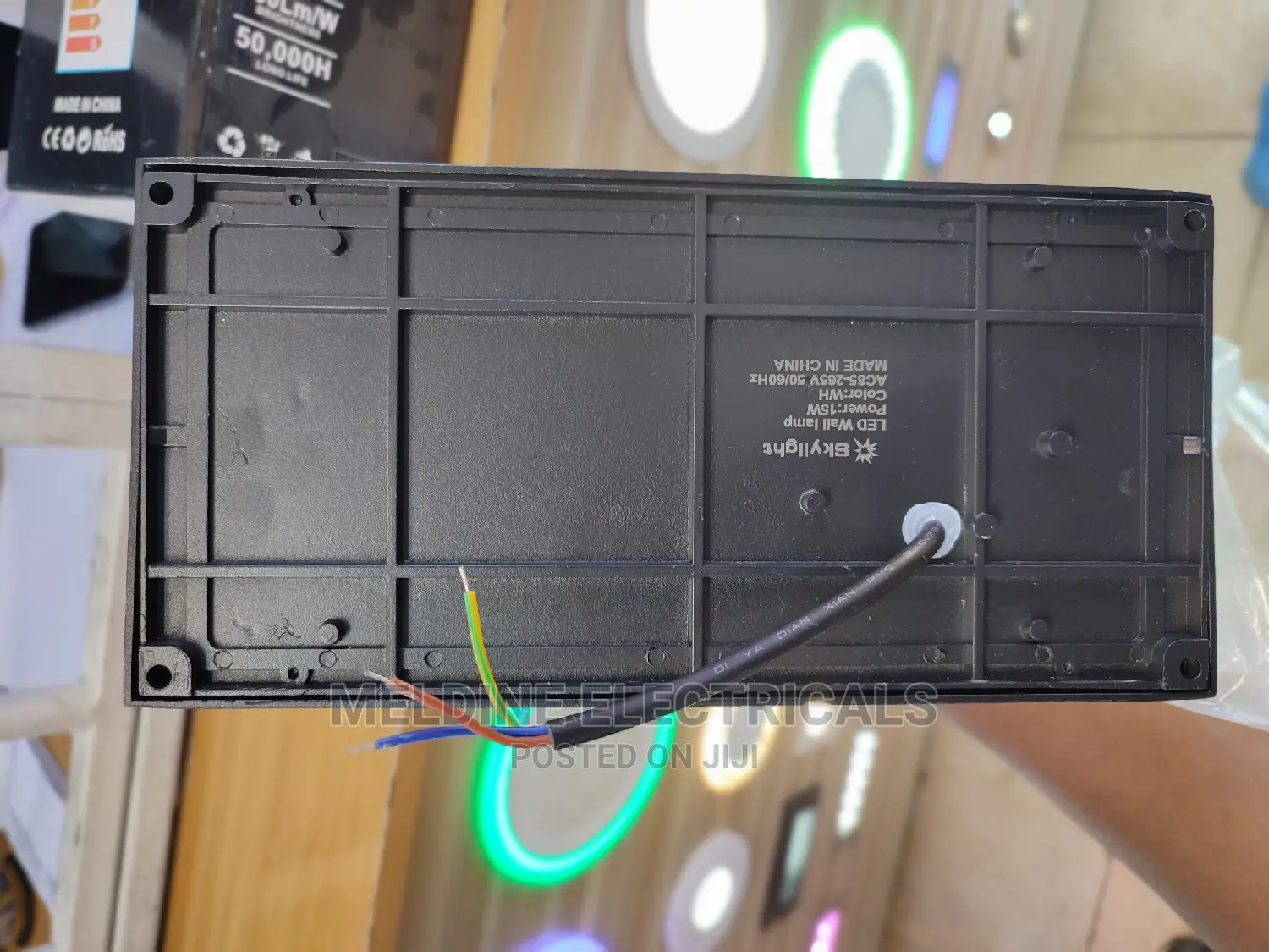 Wall Mounted Light